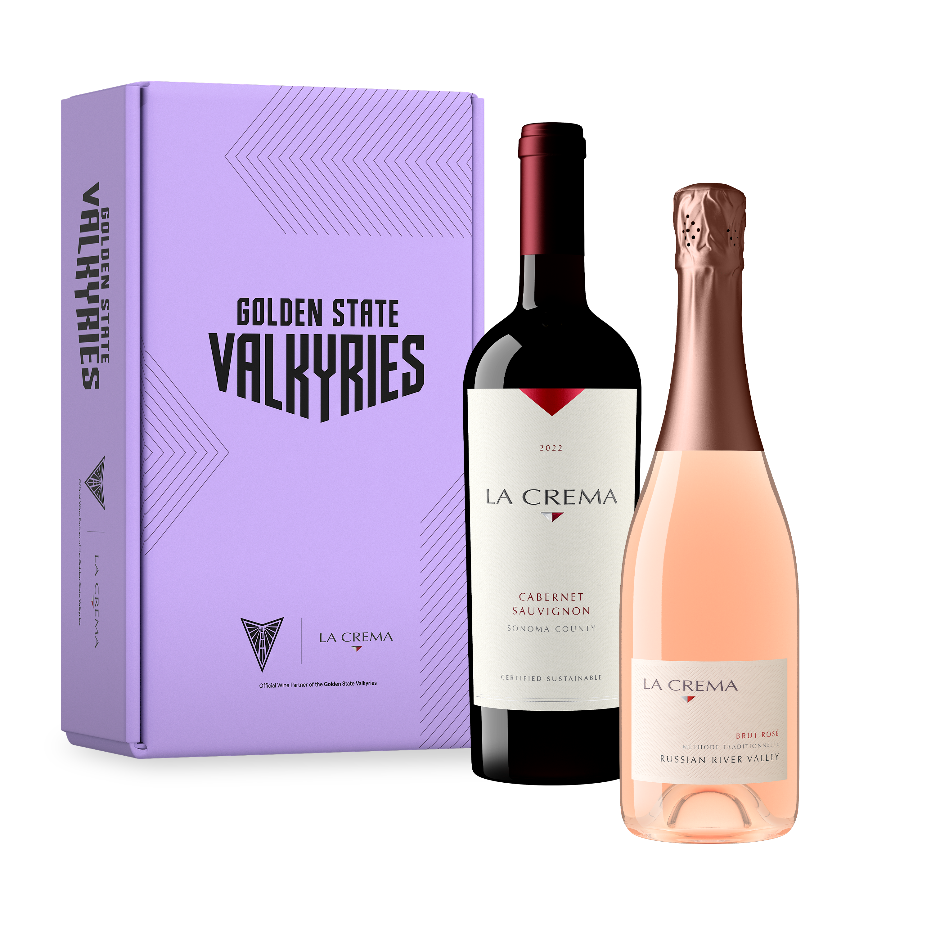 Valkyries x La Crema Gift Set