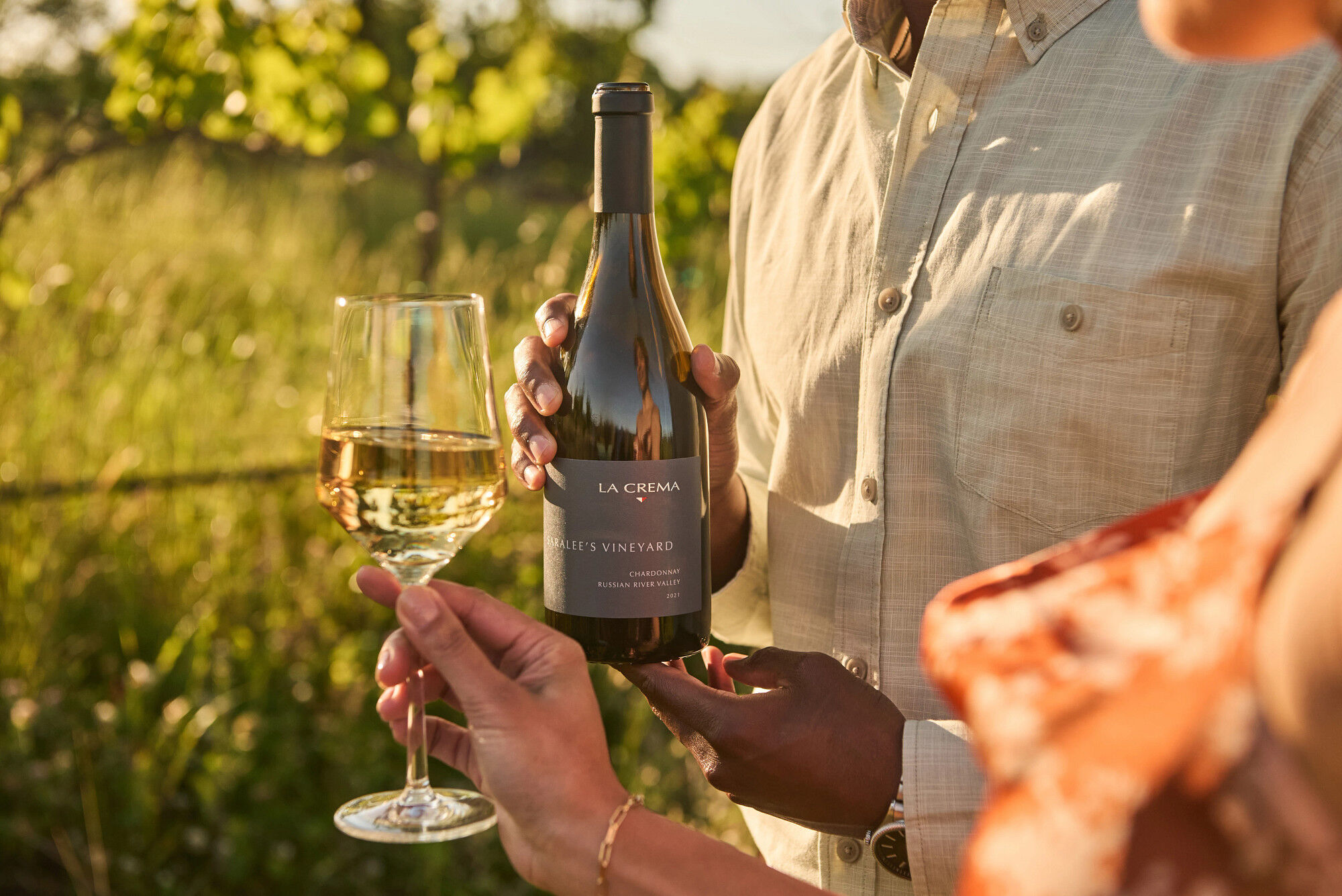 Saralee's Vineyard Chardonnay