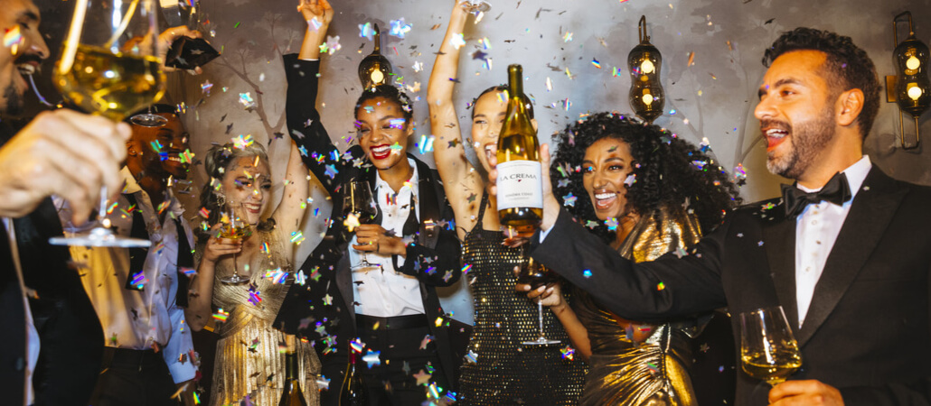 Wedding Wine Celebration with La Crema