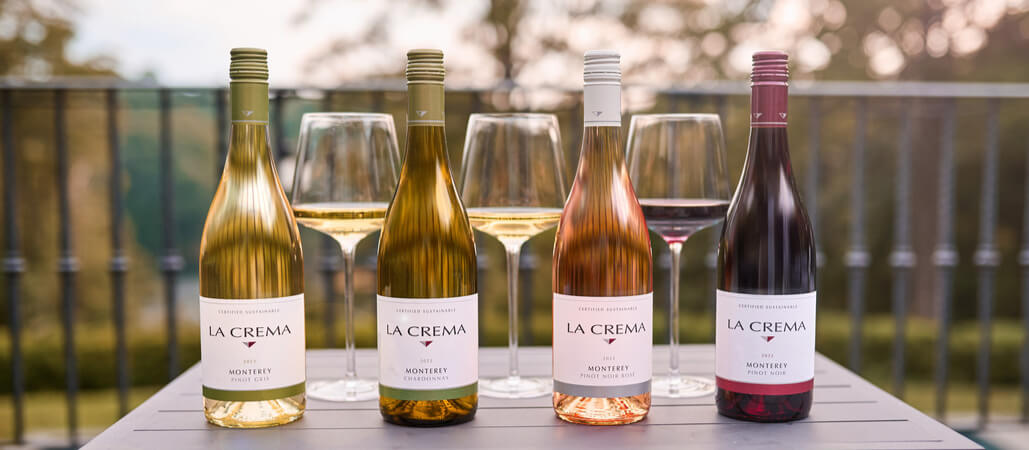 La Crema wines