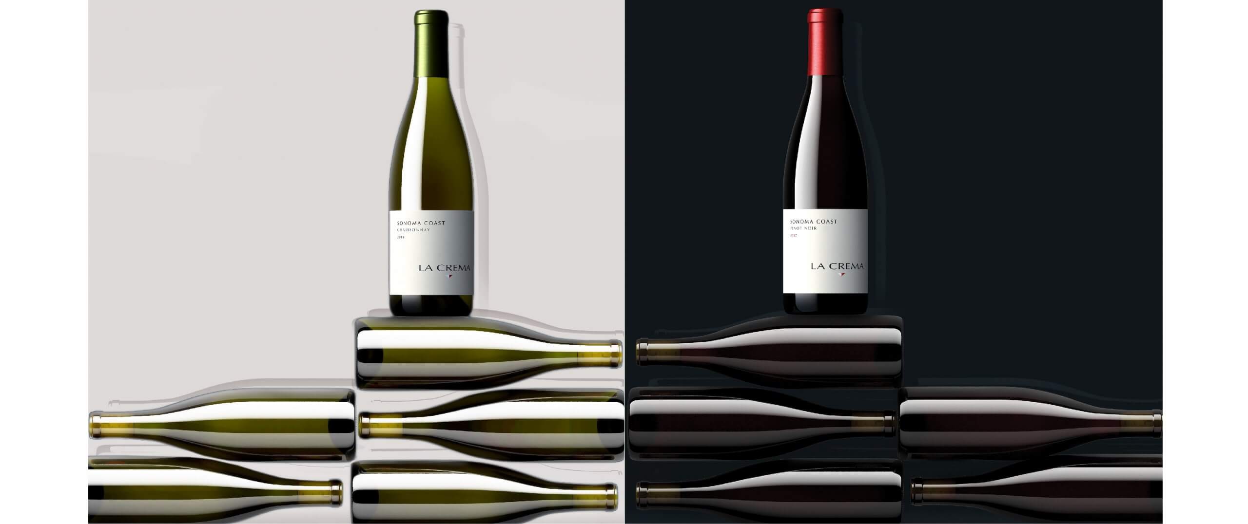 La Crema Best in Class Chardonnay and Pinot Noir