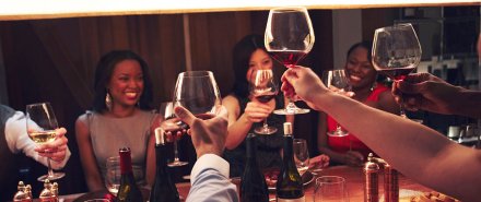 Thanksgiving’s Wine BFFs: Chardonnay and Pinot Noir
