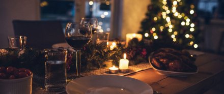 Holiday Hosting Guide [INFOGRAPHIC]