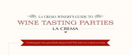 La Crema’s Guide to Wine Tasting Parties hero image