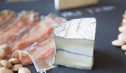 How about sparing a (Pinot Gris) pairing?