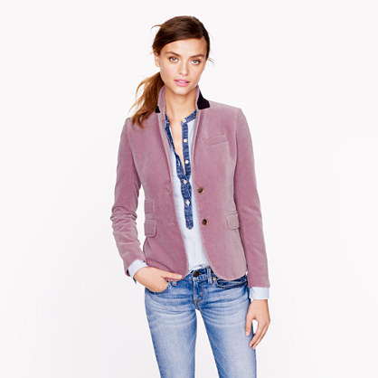 jcrew blazer