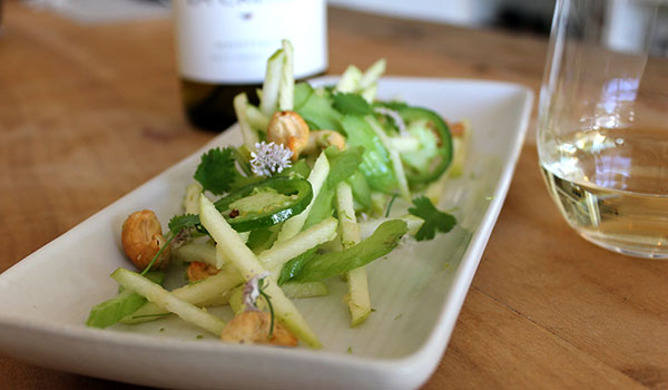 Asian Pear Salad