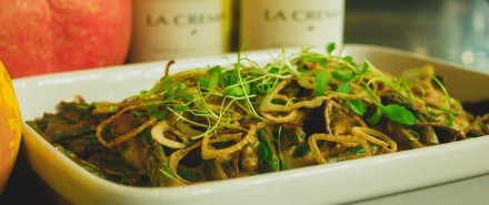 Green Bean Supreme Casserole