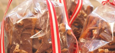 Holiday baking