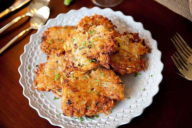 Potato pancakes