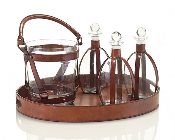 John Richard Decanter Set