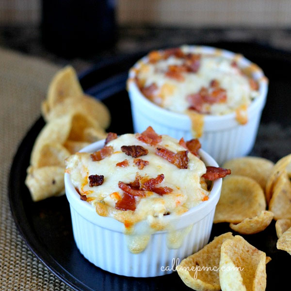 Bacon Chicken Jalapeno Dip