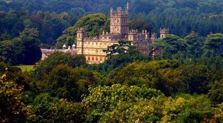 Downton Décor hero image