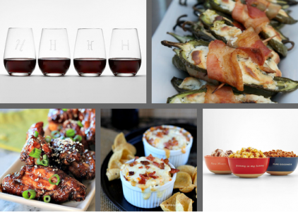Entertaining tips for The Big Game