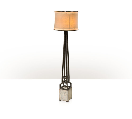 Theo Alex Reaching floor lamp