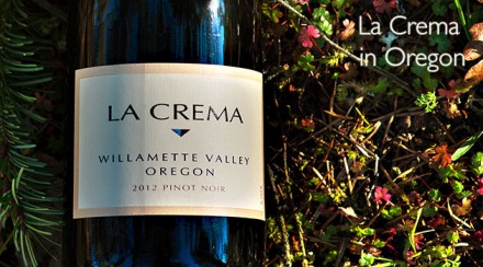 Introducing La Crema Willamette Valley Pinot Noir