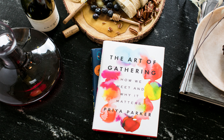 10 Tips for Hosting a Book Club hero image