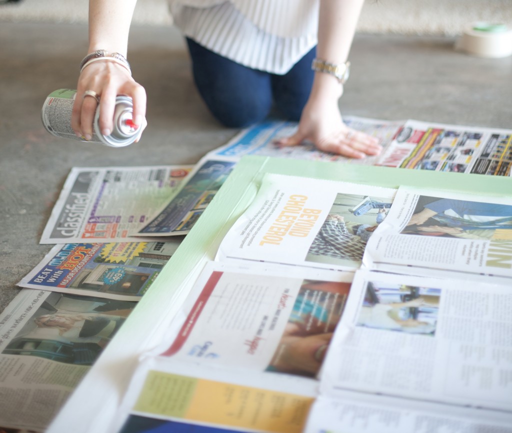 DIY Menu Board: A really fun and cost-effective way to add a little more personality 