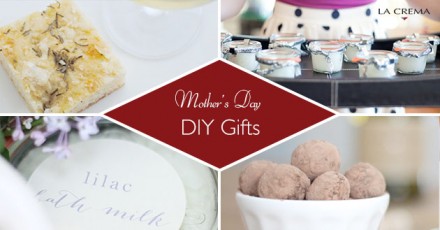 Four Mother’s Day gifts from the heart (and made by your hands)