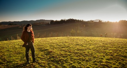 Willamette Valley: A hot frontier for cool-climate wines