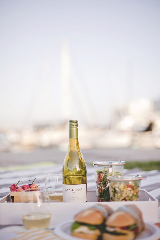 It is officially summer and what better way to celebrate than with a picnic? Our friends at Bungalow 56 have crafted a fun, fresh menu that captures the fresh flavors of summer.