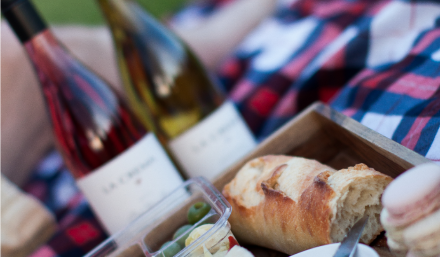 Four Tips for Packing a Great Picnic