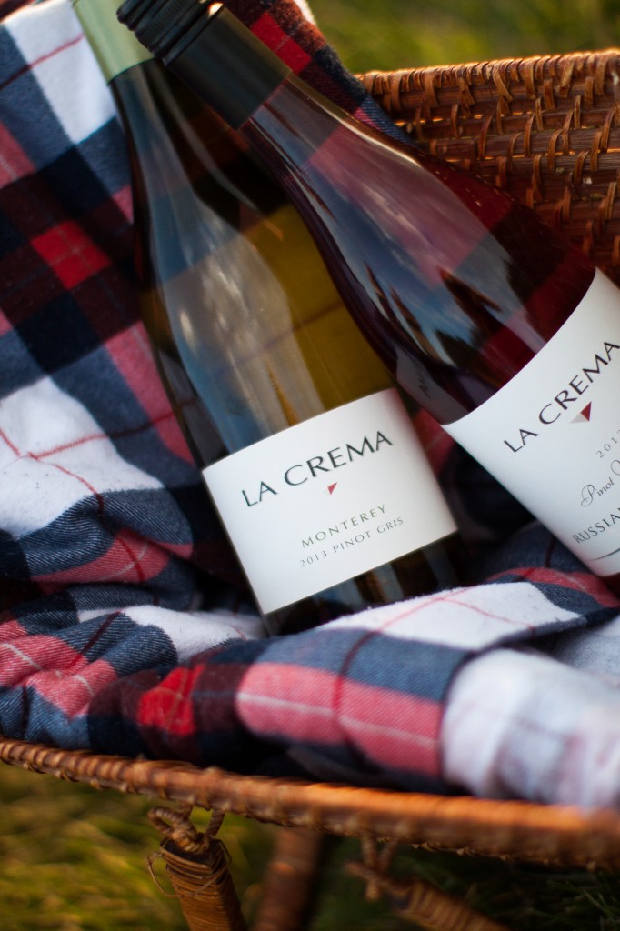 Our Pinot Gris and Rosé are filled with the flavors of summer. A must for any picnic basket.