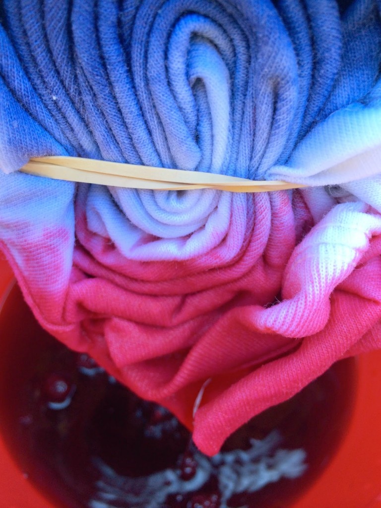 4th of July Tie Dye DIY