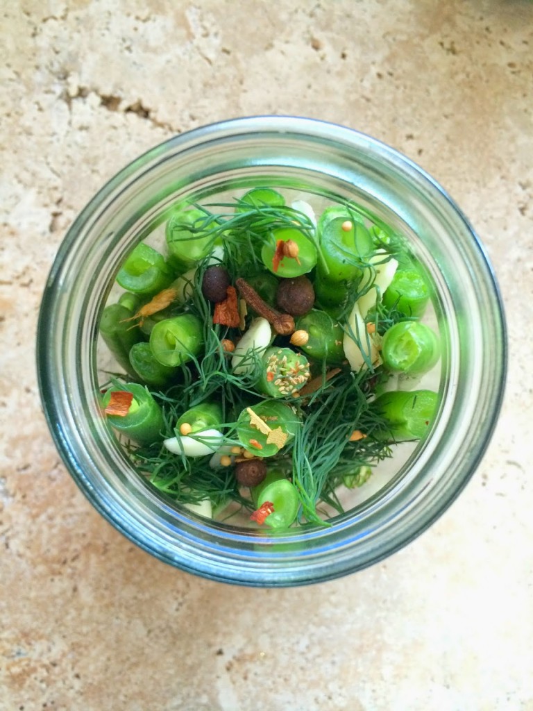 Refrigerator Pickled Vegetables: The perfect munchie for dad on Father’s Day