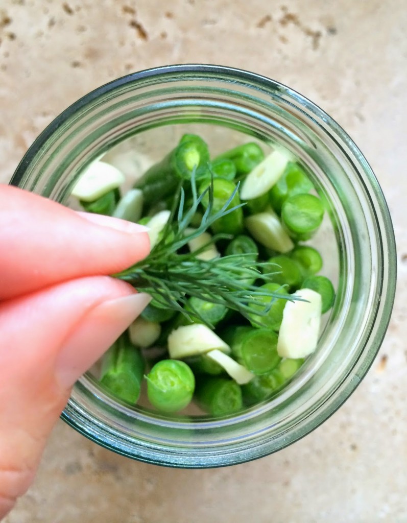 Refrigerator Pickled Vegetables: The perfect munchie for dad on Father’s Day