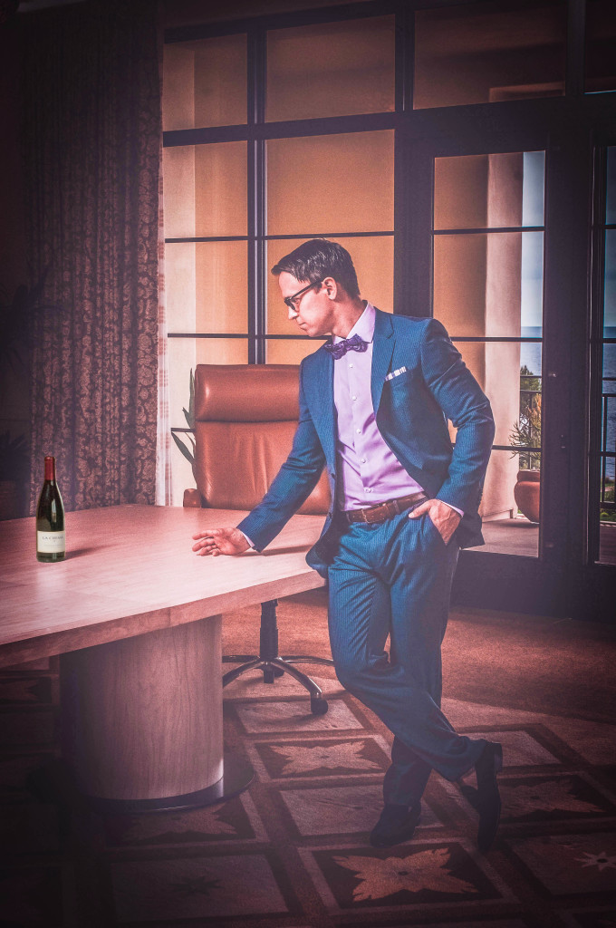 Nuance, attention to detail and precision are the keys to a great wardrobe, and a great Pinot Noir.