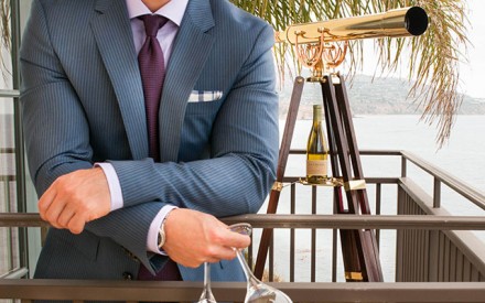 Making the Right Choices: Men’s Fashion Showcase