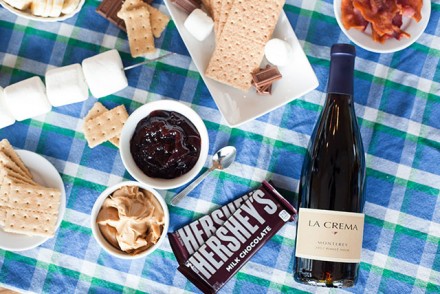 S’mores Four Ways