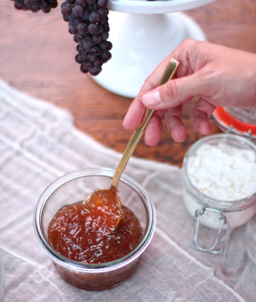 Create your own crostini bar for showers, celebrations & impromptu gatherings