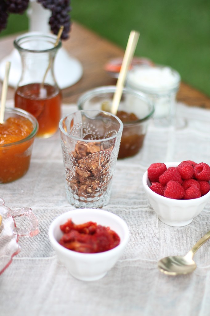 create your own crostini bar from staples for an impromptu gathering