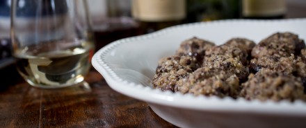 Easy, Delicious Stuffed Mushrooms for Your Wine Tasting Party