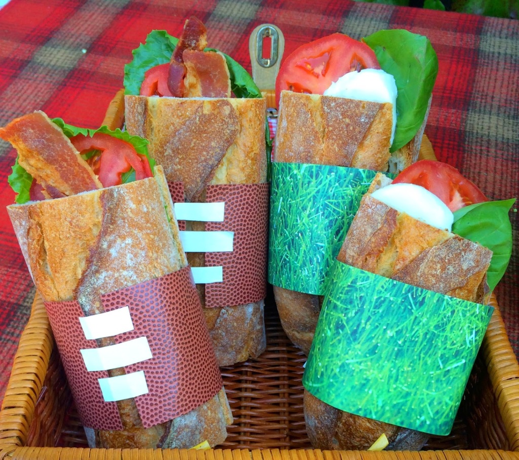 Season is here! Flip through fun and festive ideas to score big with football-themed party planning ideas. 