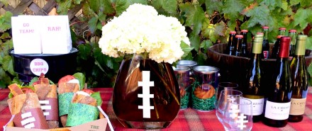 Just Tailgate, Baby!