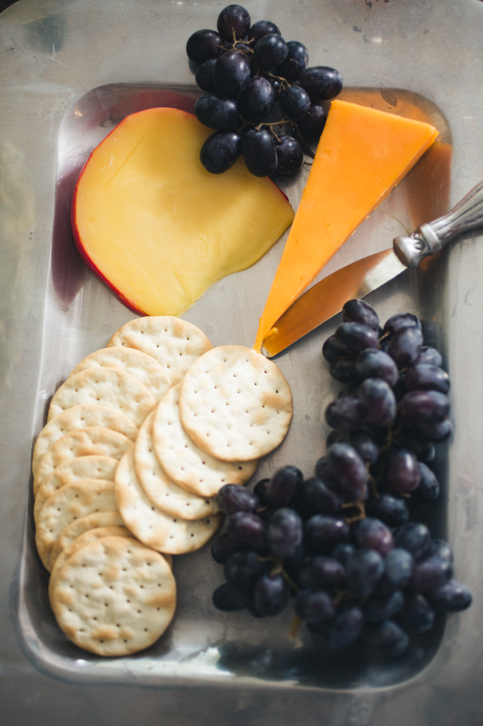 Learn how to throw a wine tasting party! (hint: there's cheese involved)