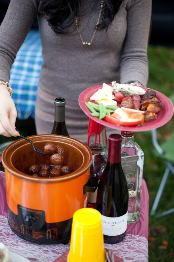 4 Tips for Throwing a Great Tailgate