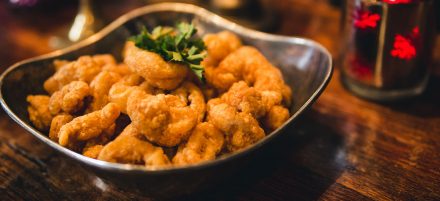 Feast of the Seven Fishes: Classic Calamari with Garlic Aioli