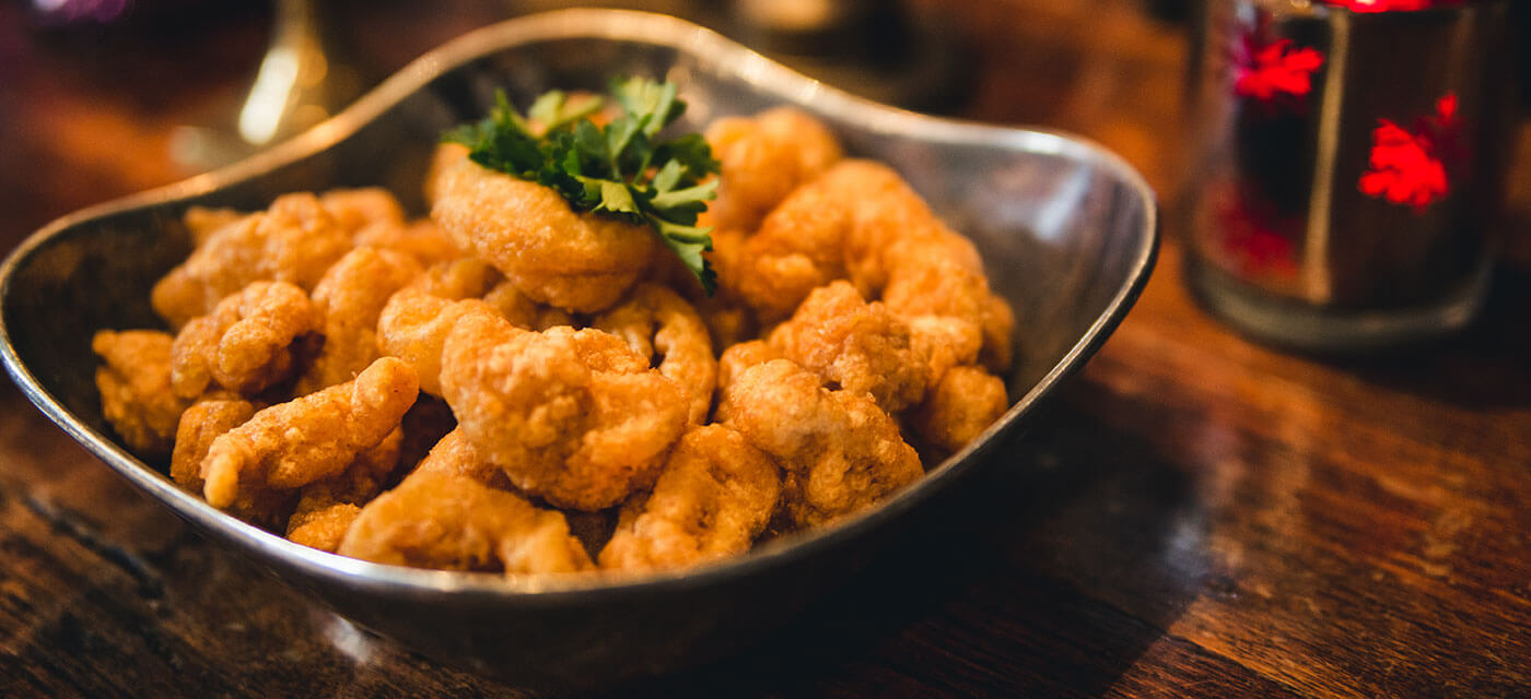 
Seven Fishes Recipe: Classic Calamari with Garlic Aioli