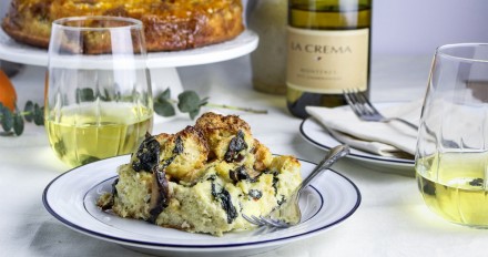 A Make-Ahead Holiday Brunch