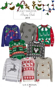 Our First-Annual Ugly Sweater Buying Guide