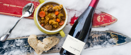 Après Ski Beef and Noodle Stew