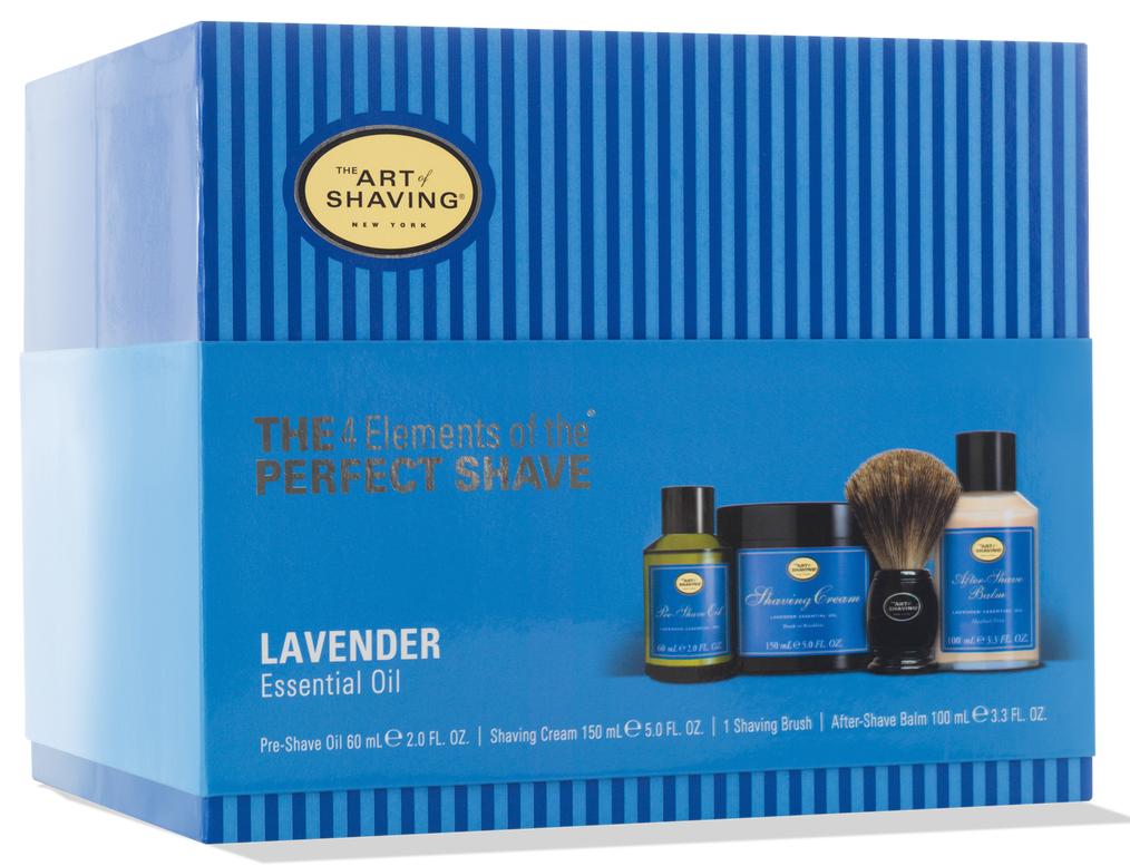 The Art of Shaving shave kit