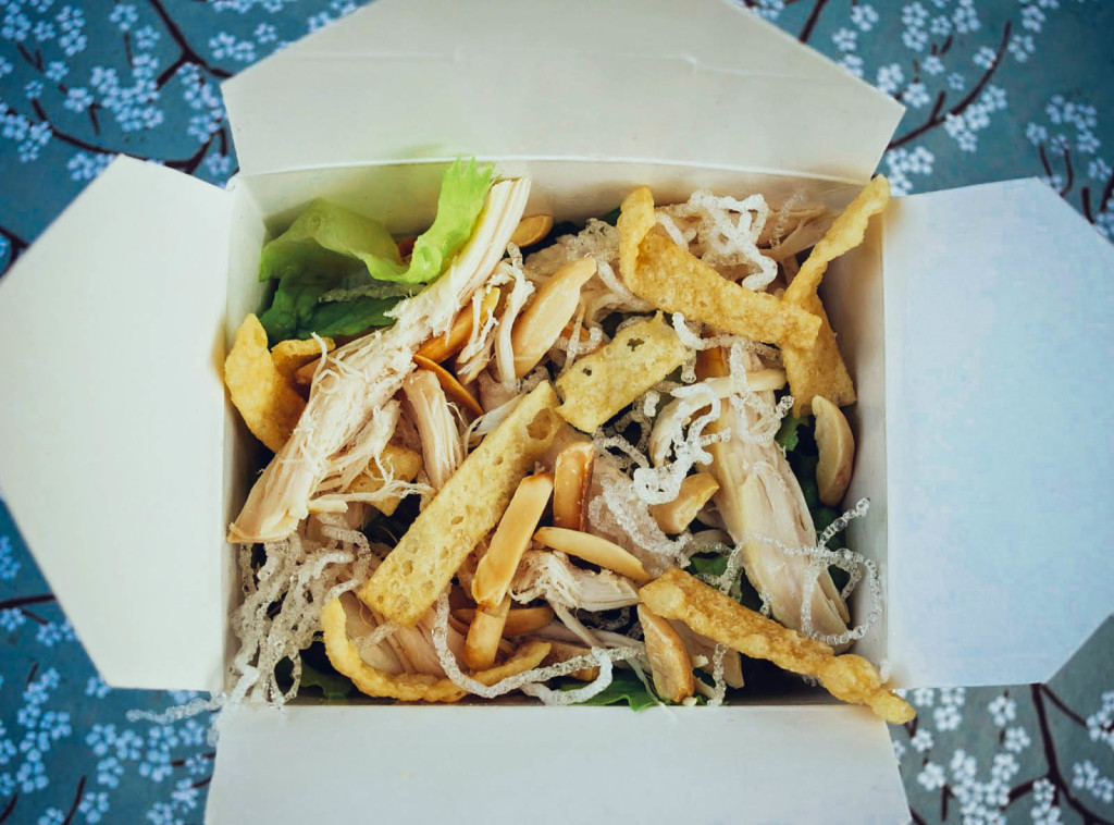 Chinese Chicken Salad recipe.