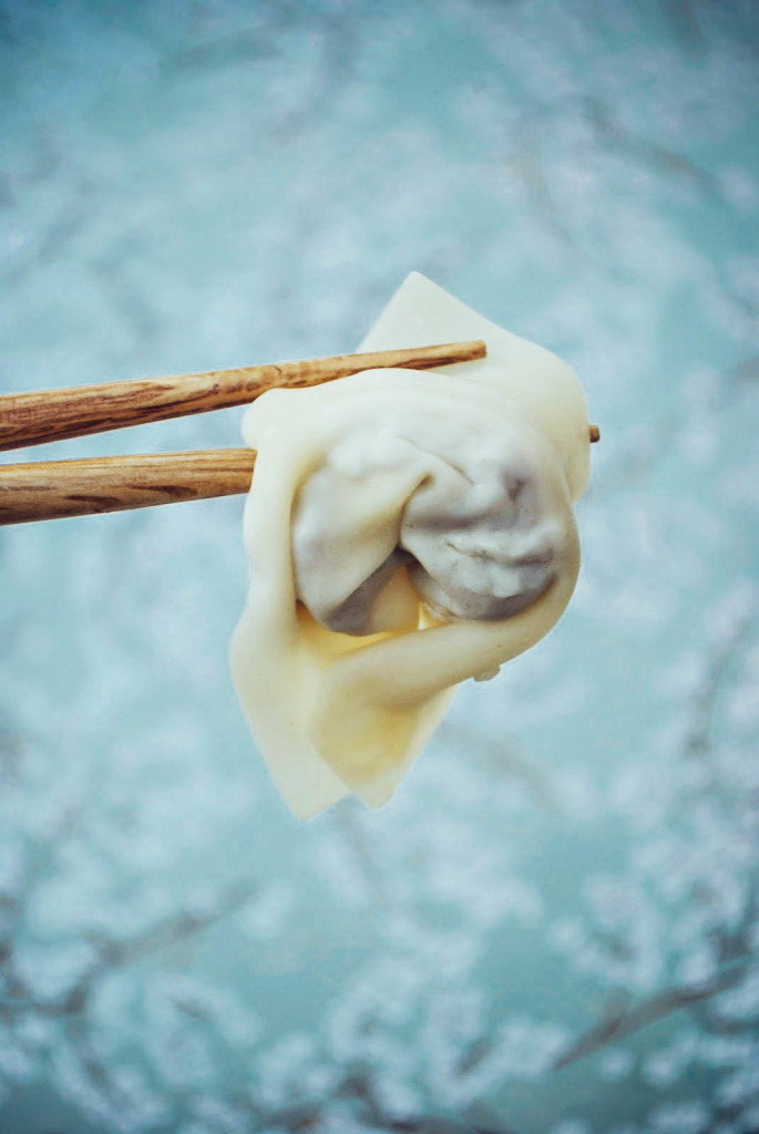 Learn how to fold the perfect Wonton