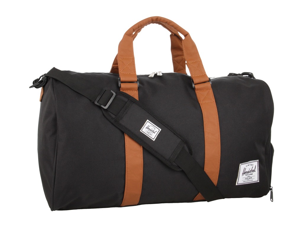 Herschel duffel bag