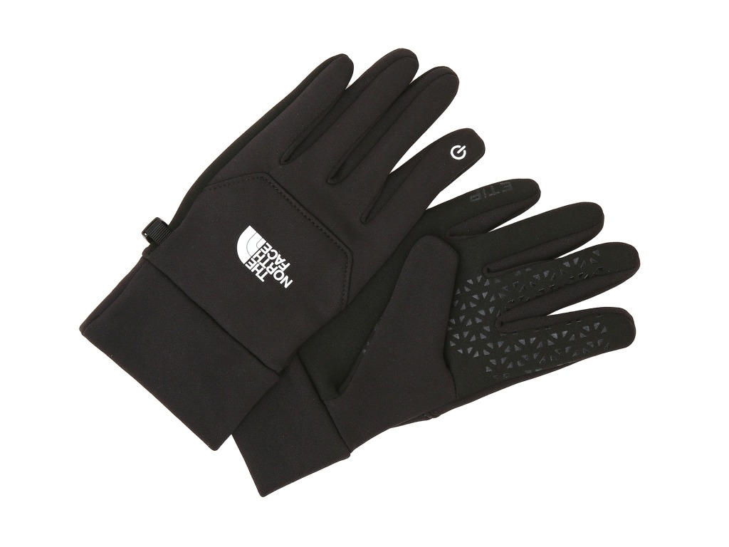 Fleece ETip gloves